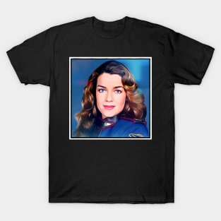 Babylon 5 Susan Ivanova Season 1 Uniform T-Shirt